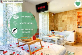 L'ÉVASION BED&SPA I HyperCentre I Cosy & Love, Dijon